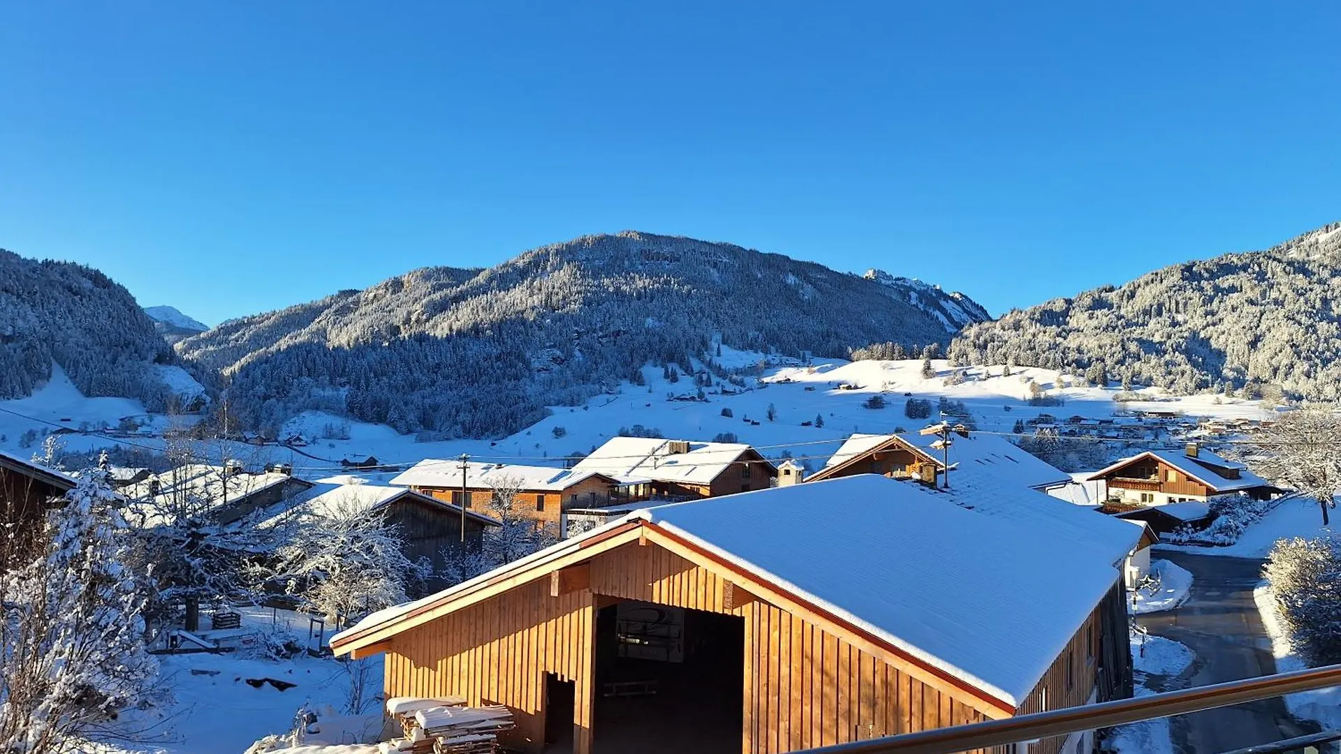 Beim Hofar - Die Neuen Ferienwohnungen In Obermaiselstein