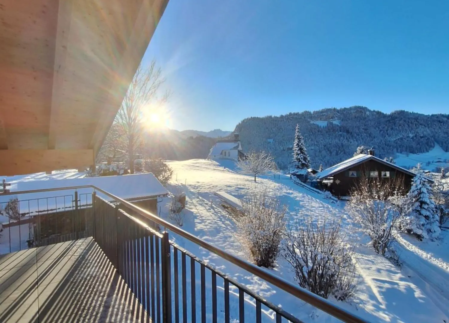 Beim Hofar - Die Neuen Ferienwohnungen In Obermaiselstein