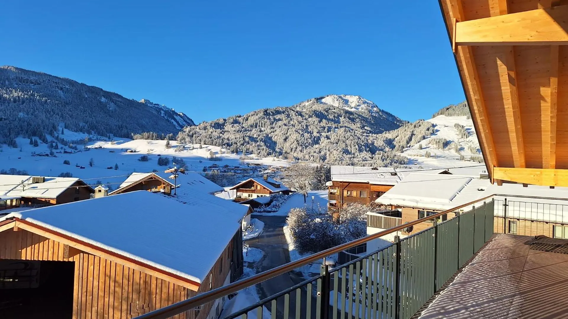Apartamento Beim Hofar - Die Neuen Ferienwohnungen In Obermaiselstein