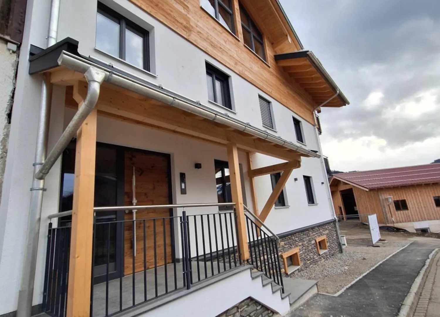 Beim Hofar - Die Neuen Ferienwohnungen In Obermaiselstein Alemania