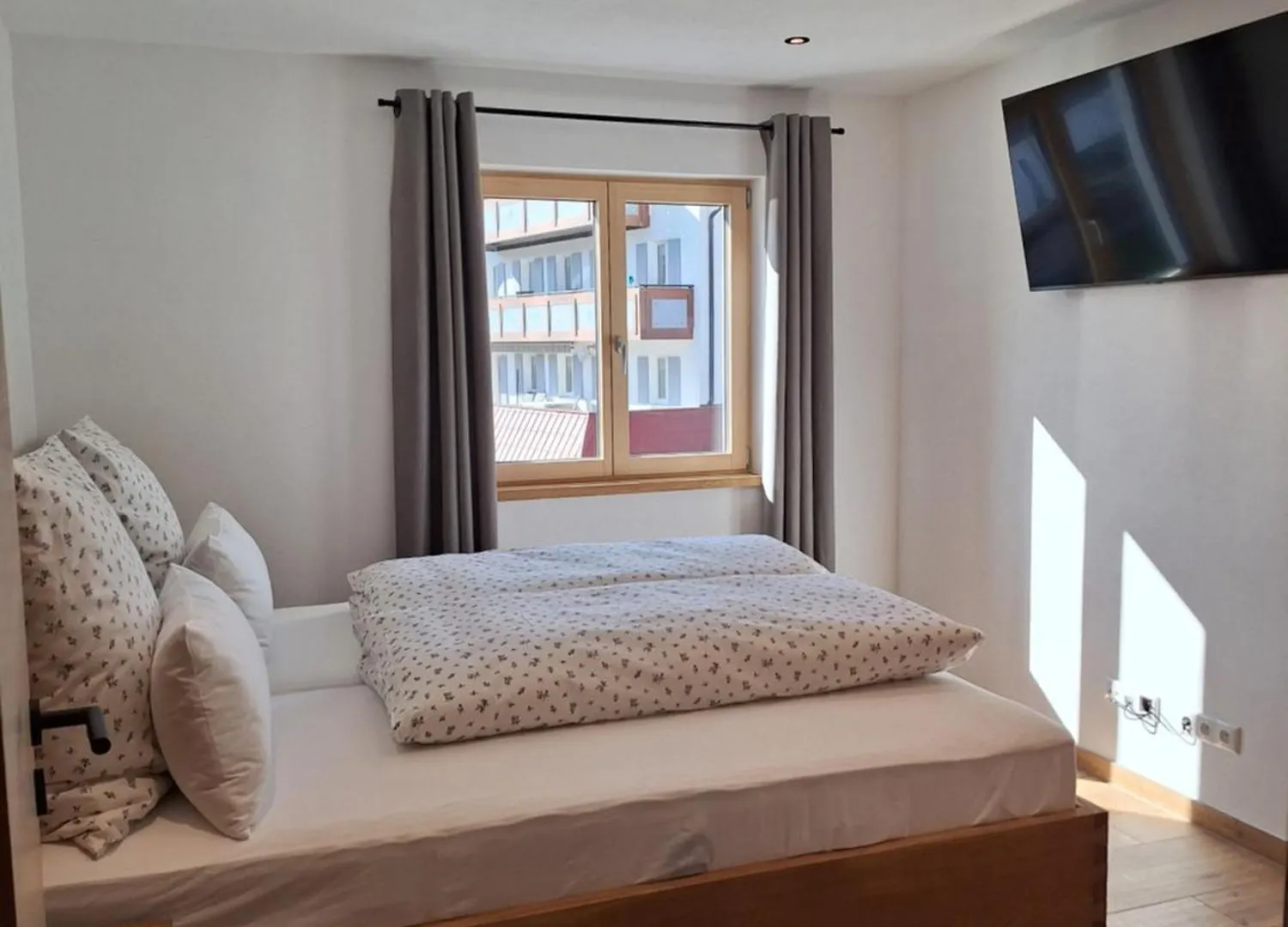 Apartamento Beim Hofar - Die Neuen Ferienwohnungen In Obermaiselstein Alemania