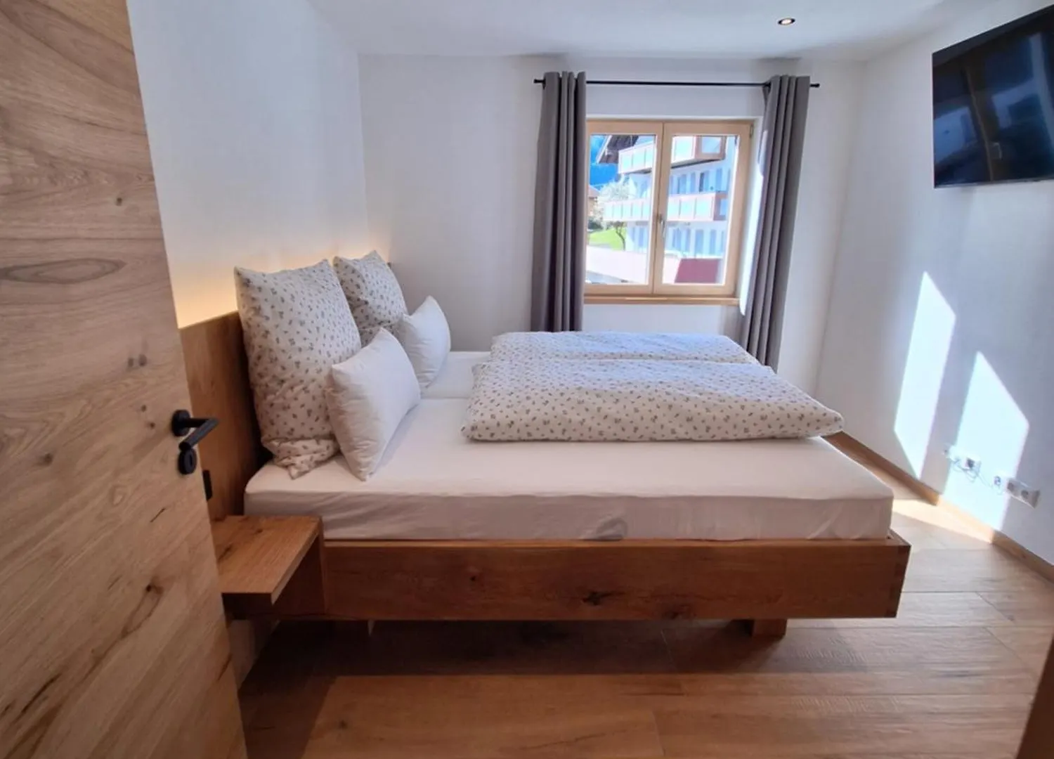 Apartamento Beim Hofar - Die Neuen Ferienwohnungen In Obermaiselstein