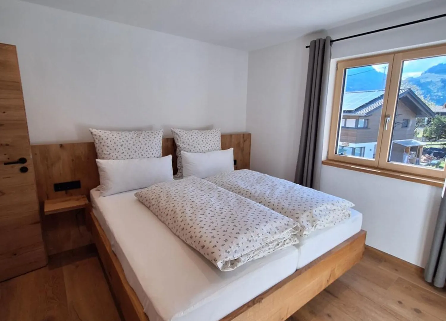Apartamento Beim Hofar - Die Neuen Ferienwohnungen In Obermaiselstein