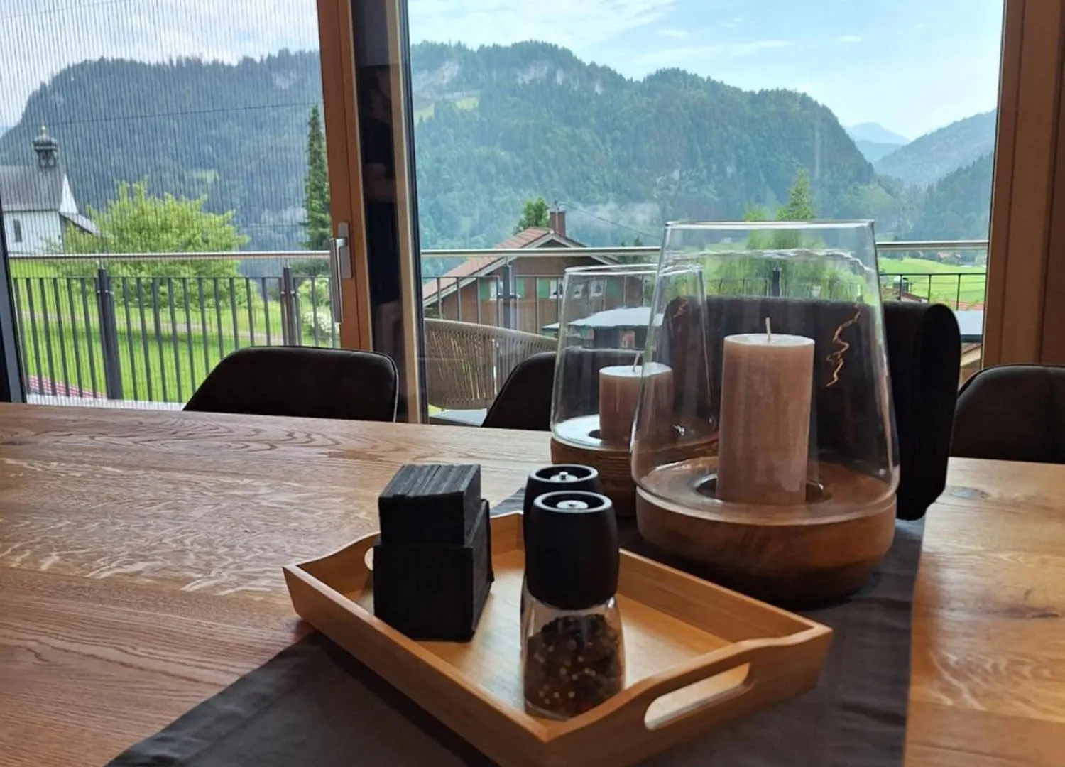 Apartamento Beim Hofar - Die Neuen Ferienwohnungen In Obermaiselstein Alemania