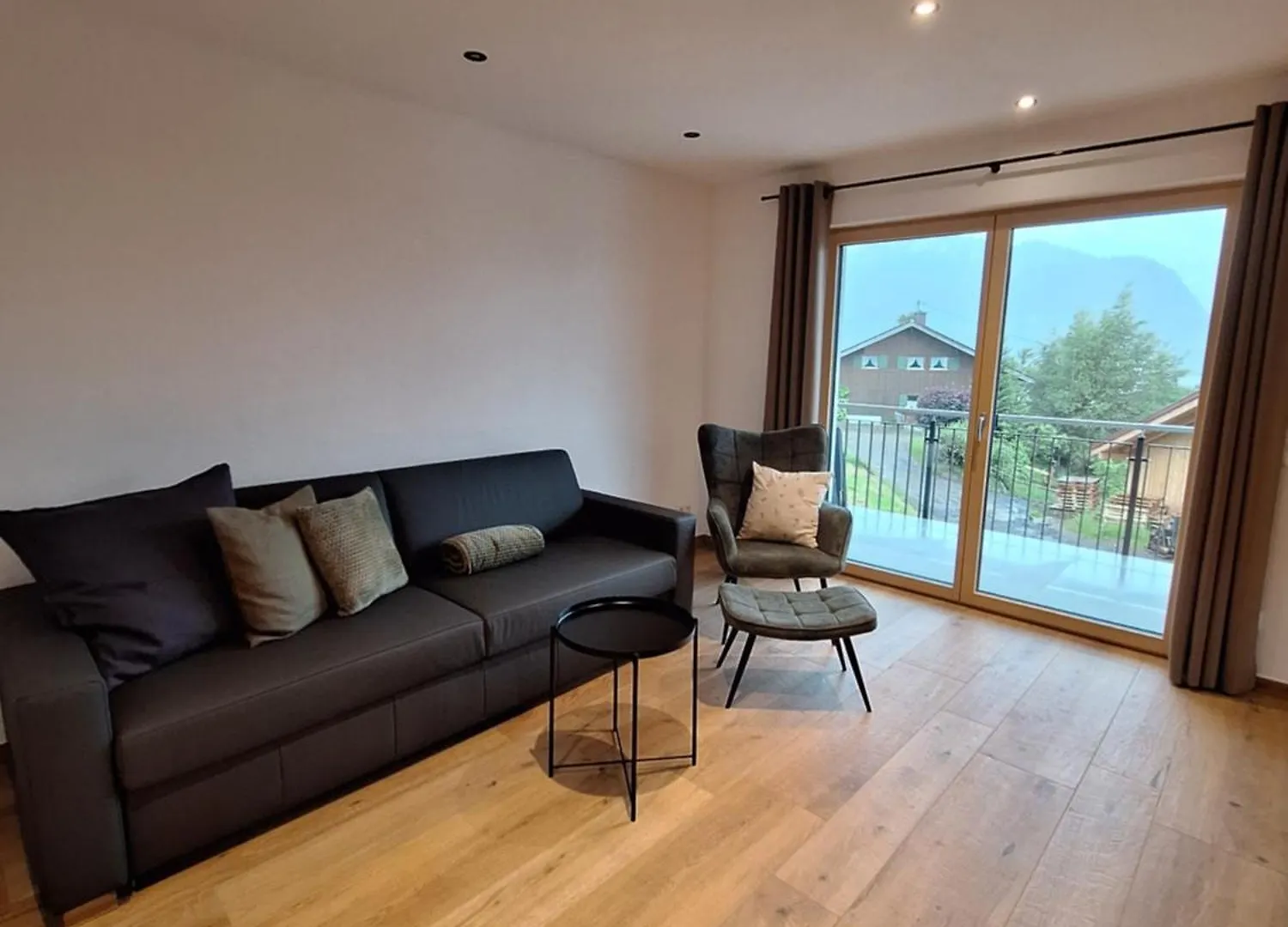 Beim Hofar - Die Neuen Ferienwohnungen In Obermaiselstein Apartamento